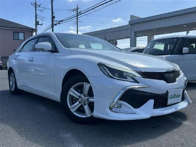 TOYOTA MARK X 2014 с аукциона, 2500cc, пробег 77 000 км