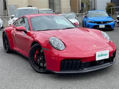 PORSCHE 911