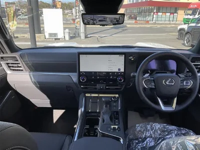 LEXUS GX 2026 с аукциона, 3500cc, пробег 0 км