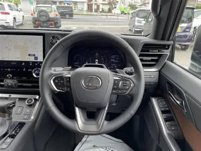 LEXUS GX 2026 с аукциона, 3500cc, пробег 2 000 км
