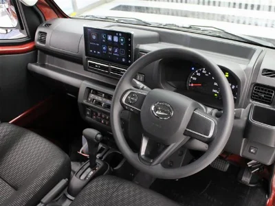 DAIHATSU HIJET TRUCK