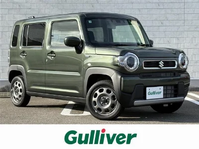 SUZUKI HUSTLER 2026 с аукциона, 660cc, пробег 1 000 км