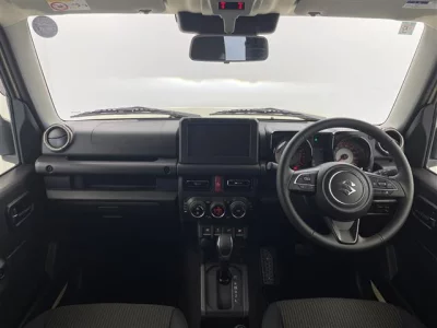 SUZUKI JIMNY NOMADE