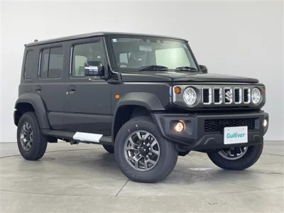 SUZUKI JIMNY NOMADE