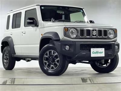 SUZUKI JIMNY NOMADE