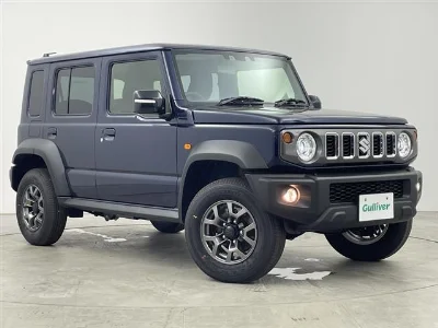 SUZUKI JIMNY NOMADE
