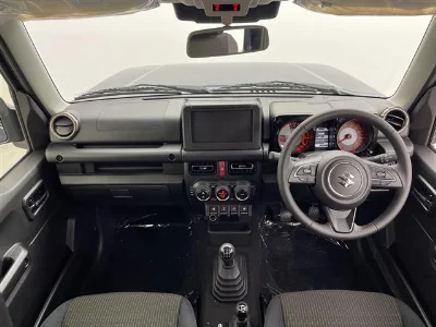 SUZUKI JIMNY NOMADE