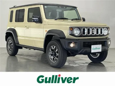 SUZUKI JIMNY NOMADE