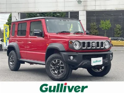 SUZUKI JIMNY NOMADE