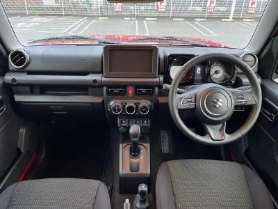 SUZUKI JIMNY NOMADE
