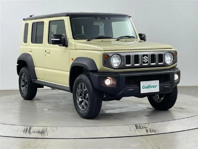 SUZUKI JIMNY NOMADE