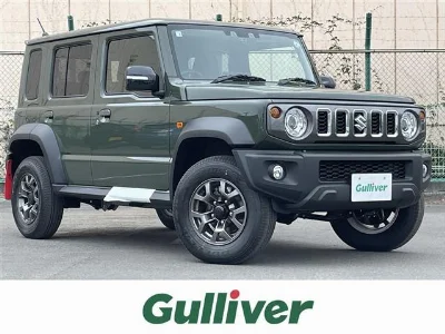 SUZUKI JIMNY NOMADE
