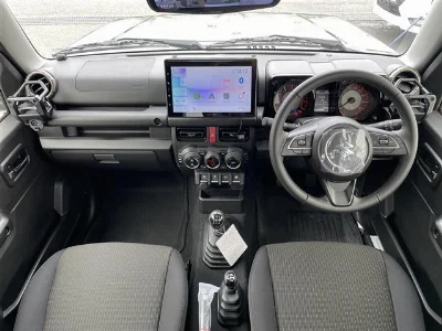 SUZUKI JIMNY NOMADE