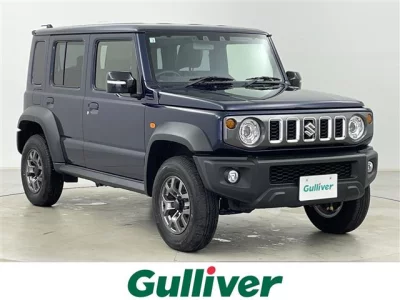 SUZUKI JIMNY NOMADE