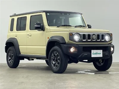SUZUKI JIMNY NOMADE