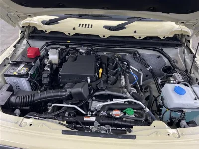 SUZUKI JIMNY NOMADE