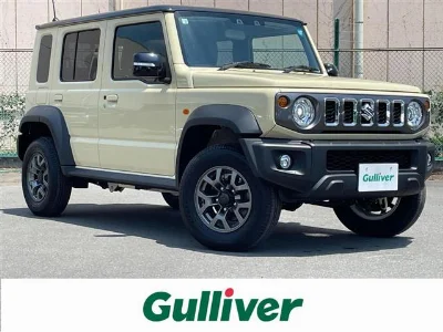 SUZUKI JIMNY NOMADE