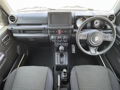SUZUKI JIMNY NOMADE