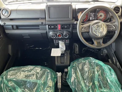 SUZUKI JIMNY NOMADE