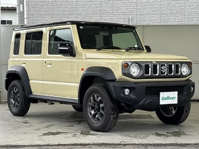 SUZUKI JIMNY NOMADE