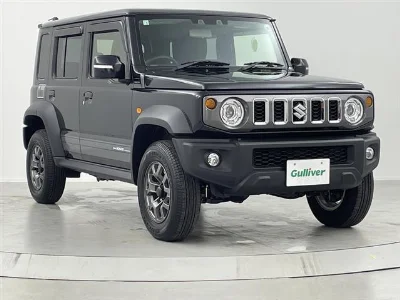 SUZUKI JIMNY NOMADE