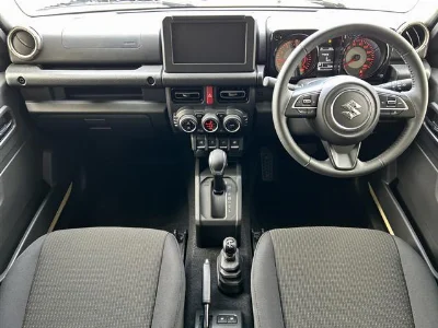 SUZUKI JIMNY NOMADE