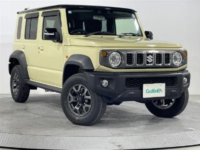 SUZUKI JIMNY NOMADE