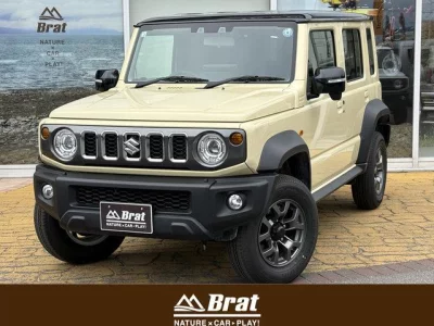 SUZUKI JIMNY NOMADE
