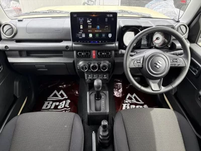 SUZUKI JIMNY NOMADE