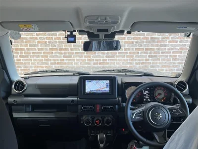 SUZUKI JIMNY 2026 с аукциона, 660cc, пробег 0 км