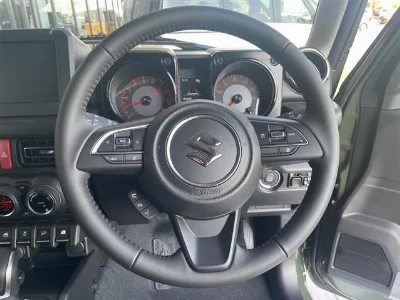 SUZUKI JIMNY 2026 с аукциона, 660cc, пробег 0 км