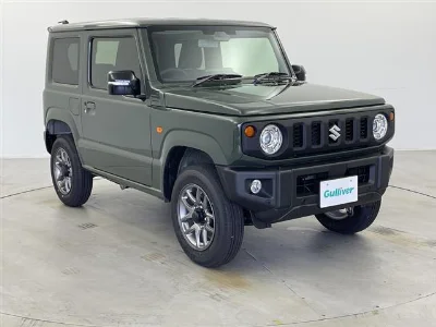 SUZUKI JIMNY 2026 с аукциона, 660cc, пробег 0 км