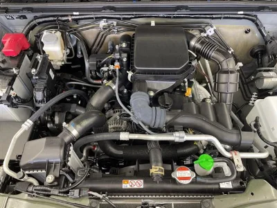 SUZUKI JIMNY 2026 с аукциона, 660cc, пробег 0 км