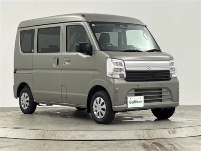SUZUKI EVERY 2026 с аукциона, 660cc, пробег 0 км