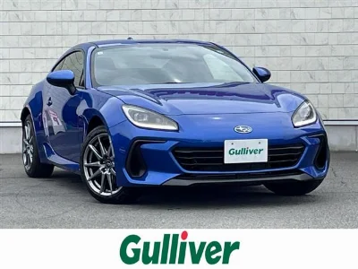 SUBARU BRZ