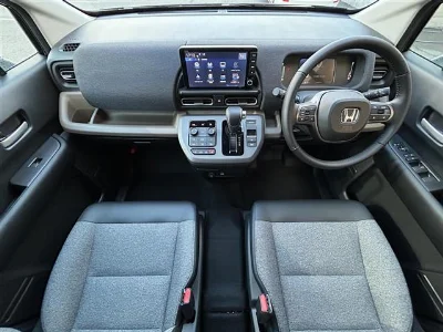 HONDA FREED 2026 с аукциона, 1500cc, пробег 0 км