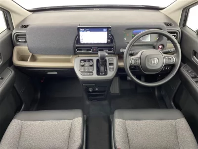 HONDA FREED 2026 с аукциона, 1500cc, пробег 0 км