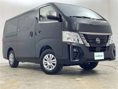 NISSAN CARAVAN