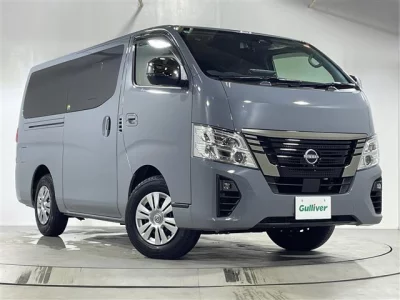 NISSAN CARAVAN
