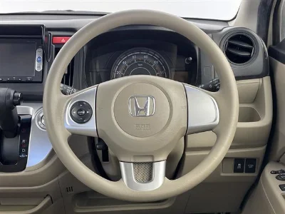 HONDA N WGN 2014 с аукциона, 660cc, пробег 78 000 км