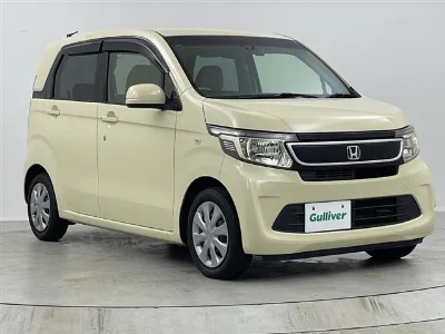 HONDA N WGN