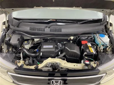 HONDA N WGN