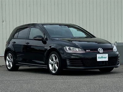 VOLKSWAGEN GOLF  GTI