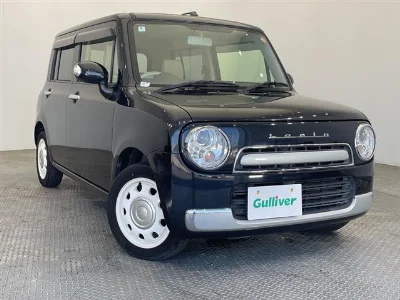 SUZUKI ALTO LAPIN 2014 с аукциона, 660cc, пробег 49 000 км
