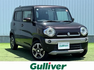 SUZUKI HUSTLER 2014 с аукциона, 660cc, пробег 68 000 км