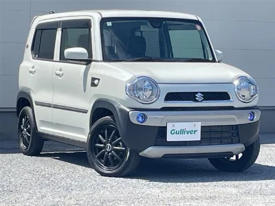 SUZUKI HUSTLER 2014 с аукциона, 660cc, пробег 25 000 км