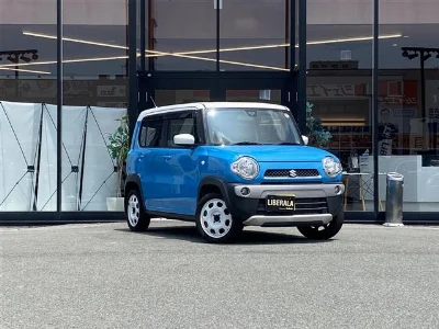 SUZUKI HUSTLER 2014 с аукциона, 660cc, пробег 94 000 км
