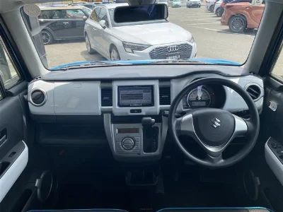 SUZUKI HUSTLER 2014 с аукциона, 660cc, пробег 94 000 км