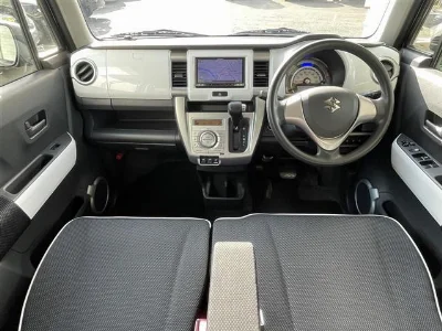 SUZUKI HUSTLER 2014 с аукциона, 660cc, пробег 42 000 км