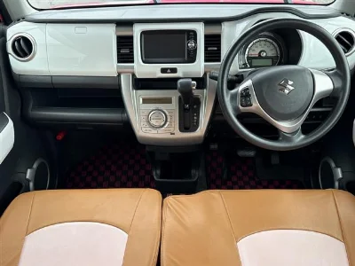SUZUKI HUSTLER 2014 с аукциона, 660cc, пробег 65 000 км